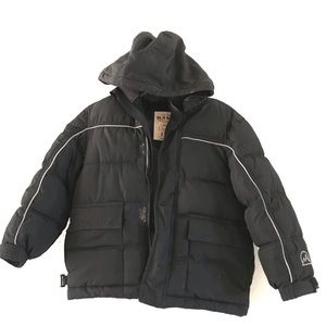 Boy’s puffer jacket